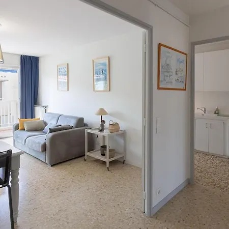 Cannes_plage Apartment *